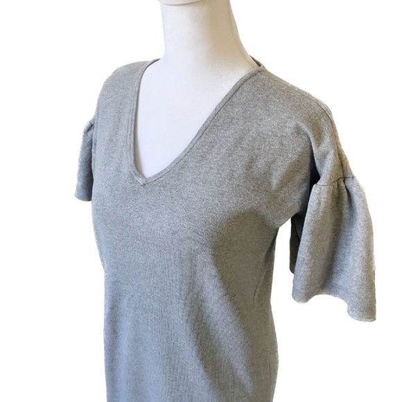 Ralph Lauren grey knit dress - Picture 6 of 9